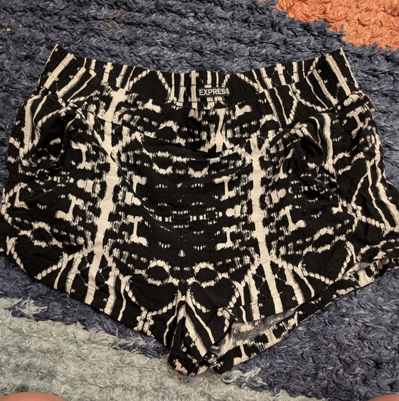 Express shorts - Picture 1 of 1